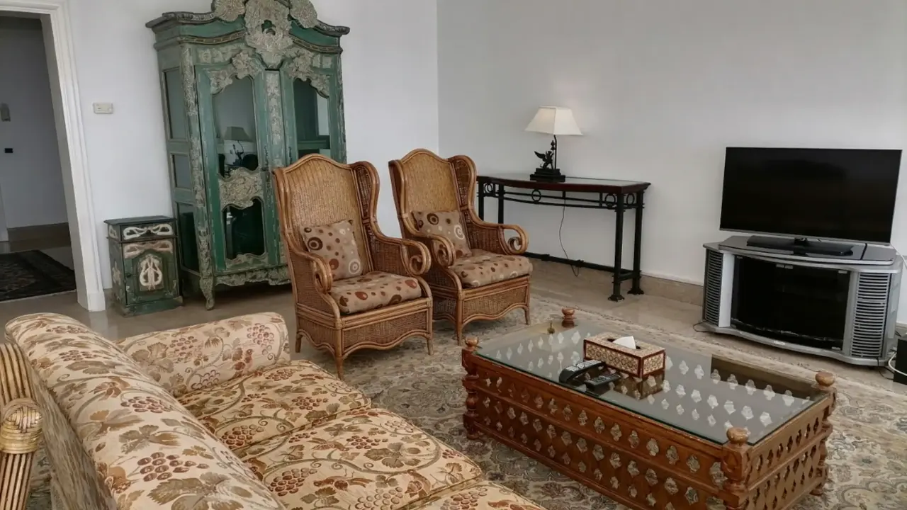 Sheraton Sharm Resort Villas & Spa
