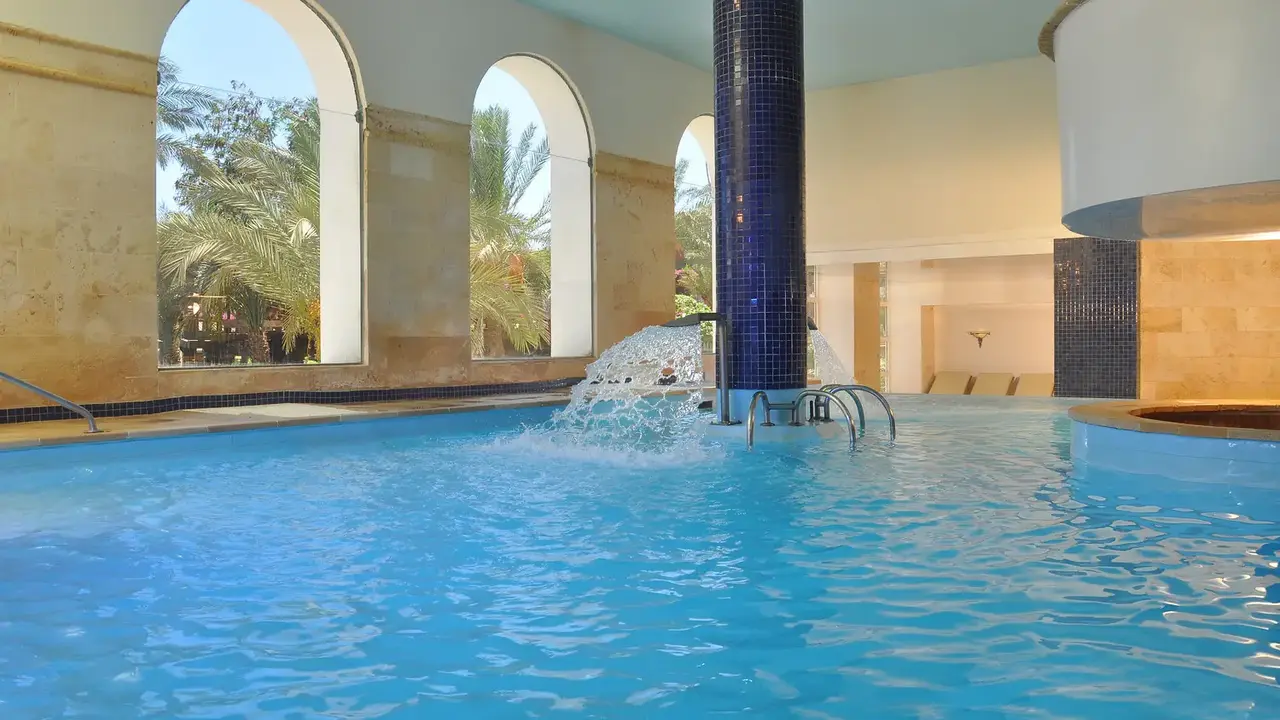 Sheraton Sharm Resort Villas & Spa