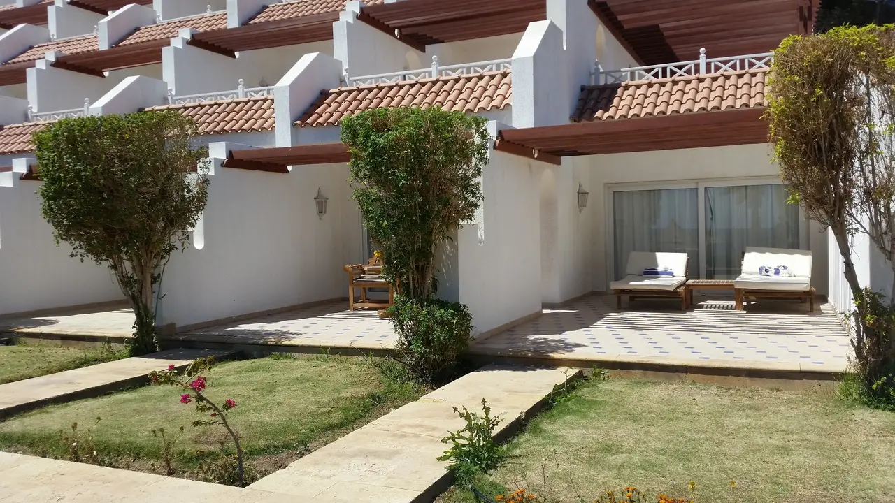 Sheraton Sharm Resort Villas & Spa