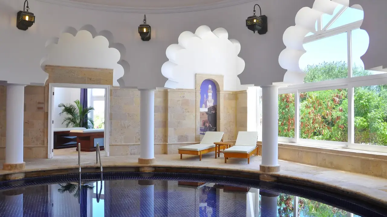 Sheraton Sharm Resort Villas & Spa
