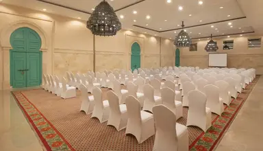 Sheraton Sharm Resort Villas & Spa