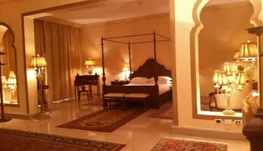 Sheraton Sharm Resort Villas & Spa