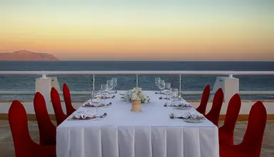 Sheraton Sharm Resort Villas & Spa