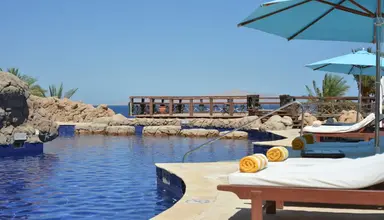 Sheraton Sharm Resort Villas & Spa