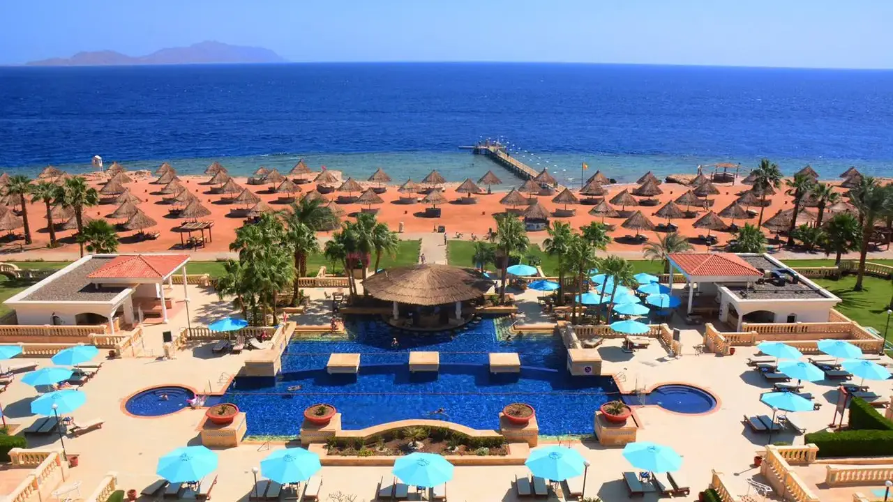 Sheraton Sharm Resort Villas & Spa