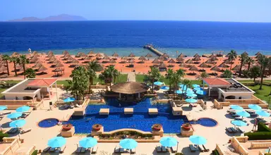 Sheraton Sharm Resort Villas & Spa
