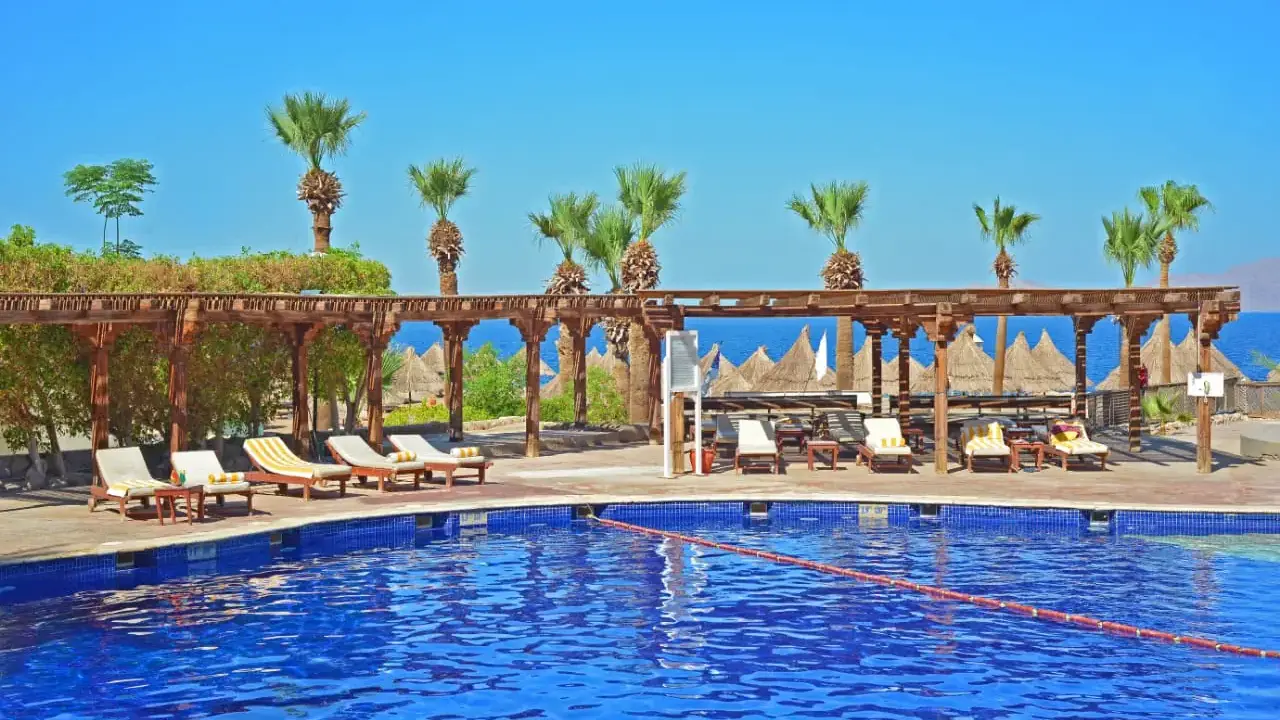 Sheraton Sharm Resort Villas & Spa