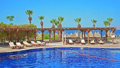 Sheraton Sharm Resort Villas & Spa