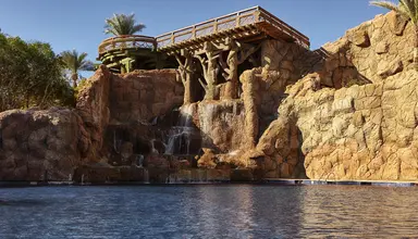 Sheraton Sharm Resort Villas & Spa