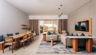 Sheraton Soma Bay