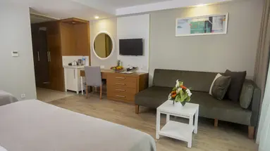 Sherwood Exclusive Kemer
