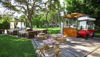 Sherwood Exclusive Kemer
