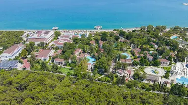 Sherwood Exclusive Kemer