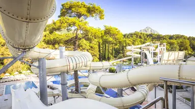 Sherwood Exclusive Kemer
