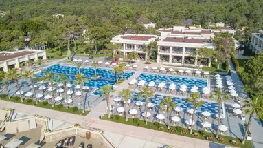 Sherwood Exclusive Kemer