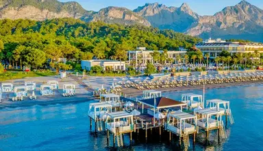 Sherwood Exclusive Kemer