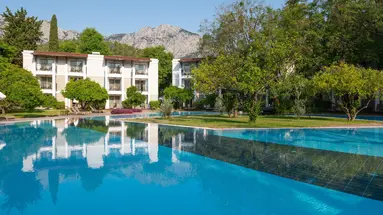Sherwood Exclusive Kemer