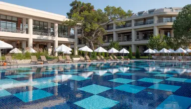 Sherwood Exclusive Kemer