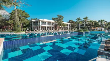 Sherwood Exclusive Kemer