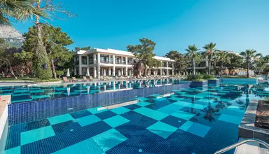 Sherwood Exclusive Kemer