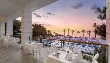 Sherwood Exclusive Kemer