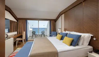 Sherwood Exclusive Kemer