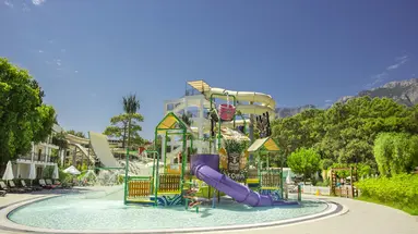 Sherwood Exclusive Kemer