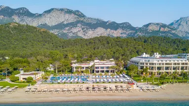 Sherwood Exclusive Kemer