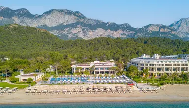 Sherwood Exclusive Kemer
