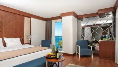 Sherwood Exclusive Kemer