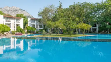 Sherwood Exclusive Kemer