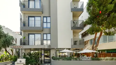 Hotel Sherwood Premio