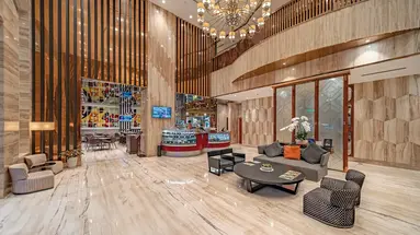 Sherwood Suites Saigon