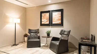Sherwood Suites Saigon