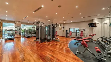 Sherwood Suites Saigon