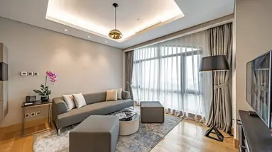 Sherwood Suites Saigon