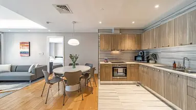 Sherwood Suites Saigon