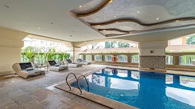 Sherwood Suites Saigon