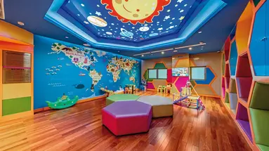 Sherwood Suites Saigon