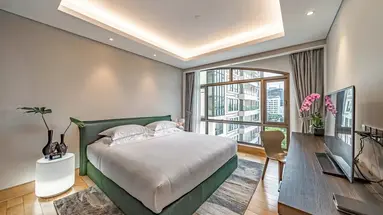 Sherwood Suites Saigon
