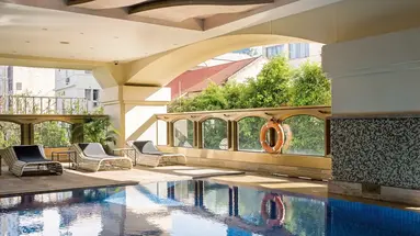 Sherwood Suites Saigon