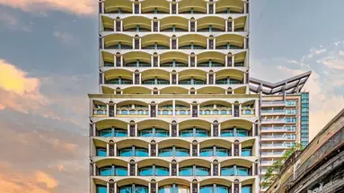 Sherwood Suites Saigon