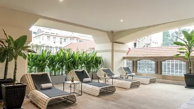 Sherwood Suites Saigon
