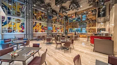 Sherwood Suites Saigon
