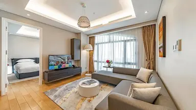 Sherwood Suites Saigon