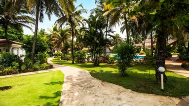 Shikara Beach Resort