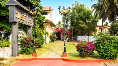 Shikara Beach Resort