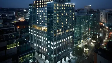 Shilla Stay Gwanghwamun