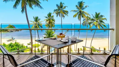 Shinagawa Beach Resort