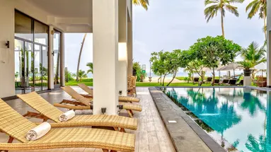 Shinagawa Beach Resort
